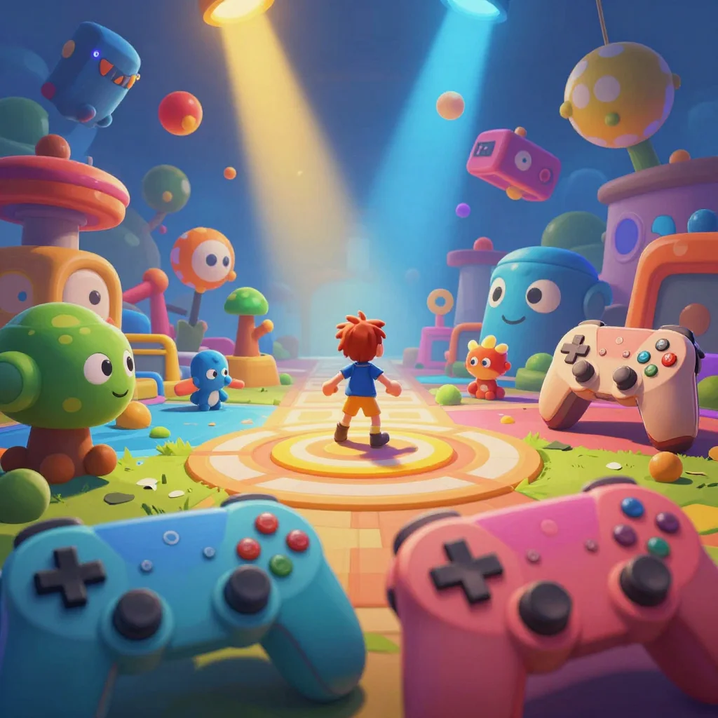 Antimatter Dimensions game cover