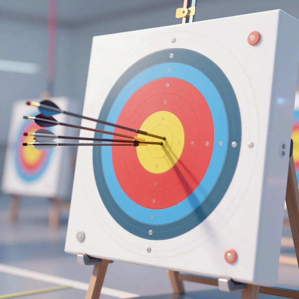 Archery Challenge game cover