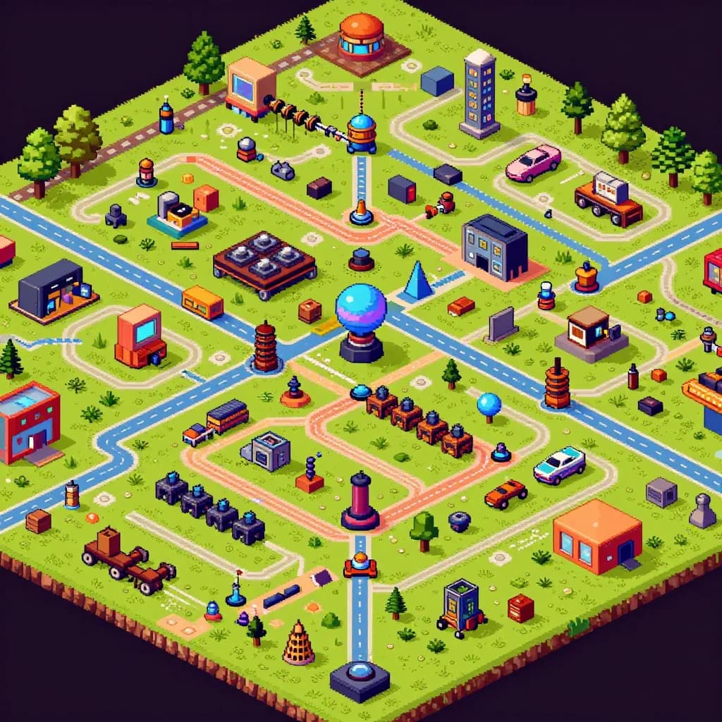 Army General game cover