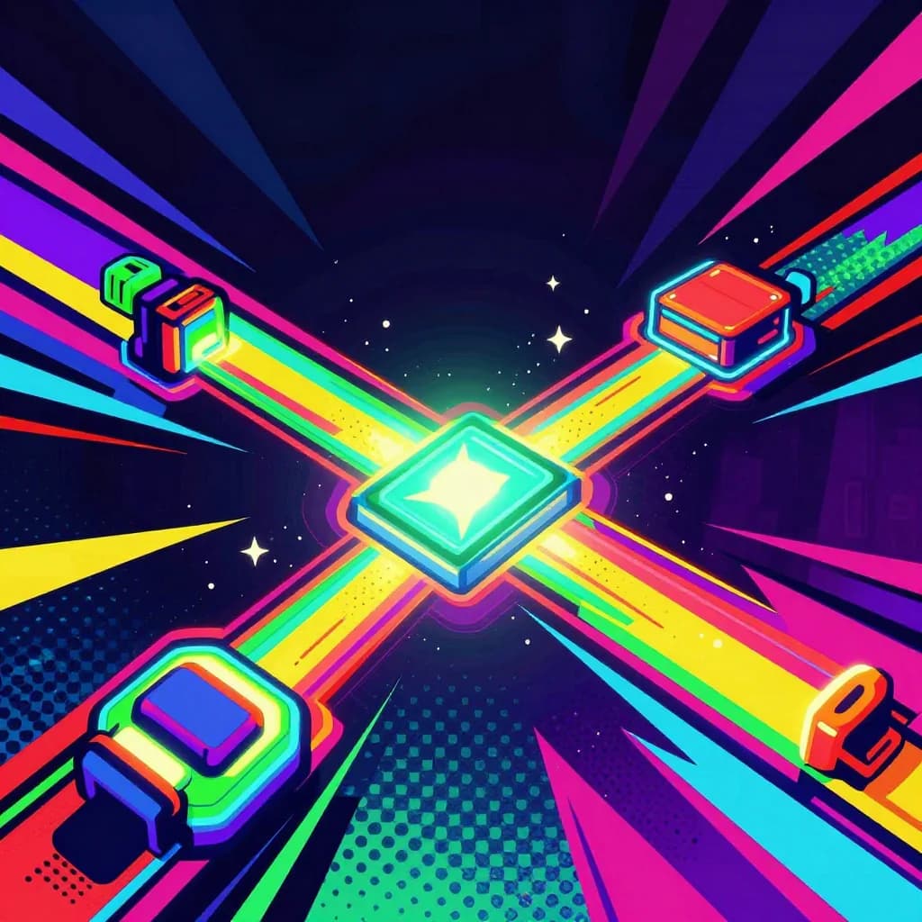 Asteroids Deluxe game cover