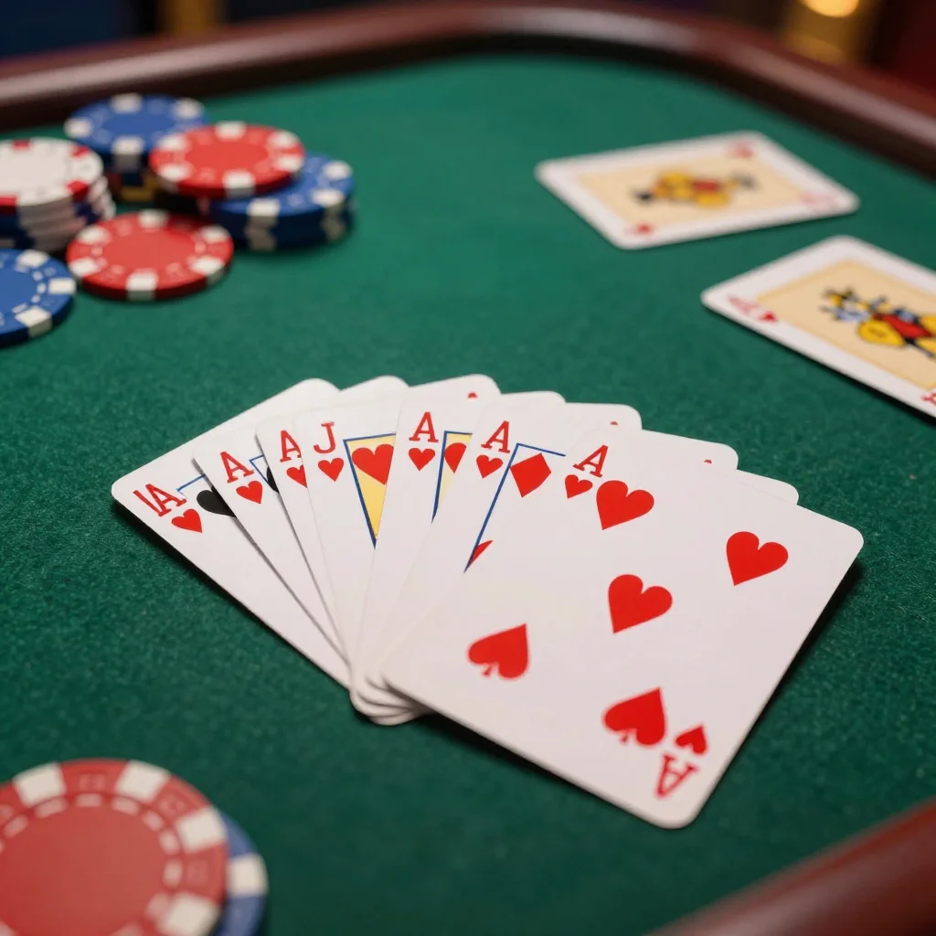 Baccarat Pro game cover