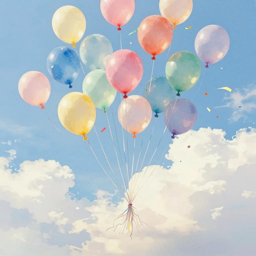 Balloon Pop 3D game cover