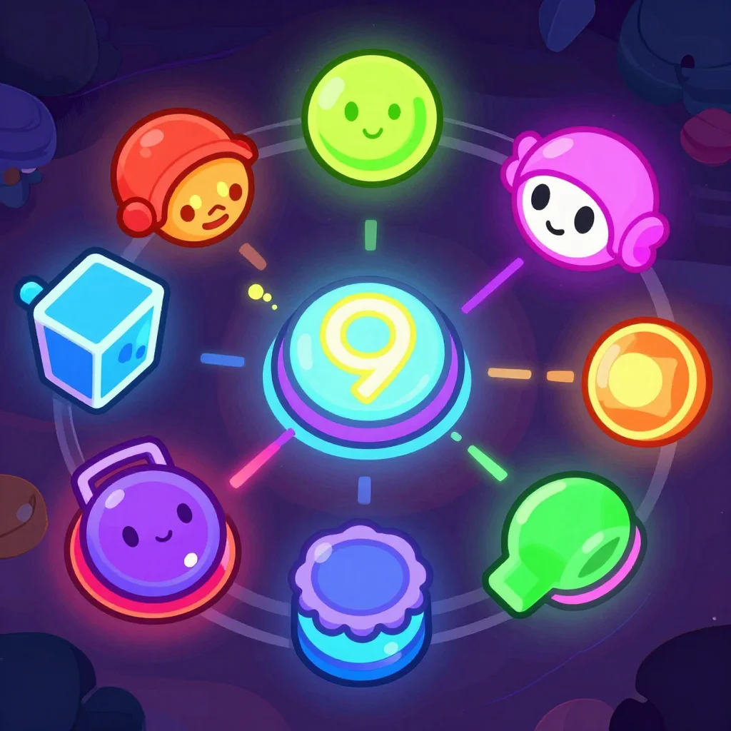 Balloon Pop Frenzy game cover