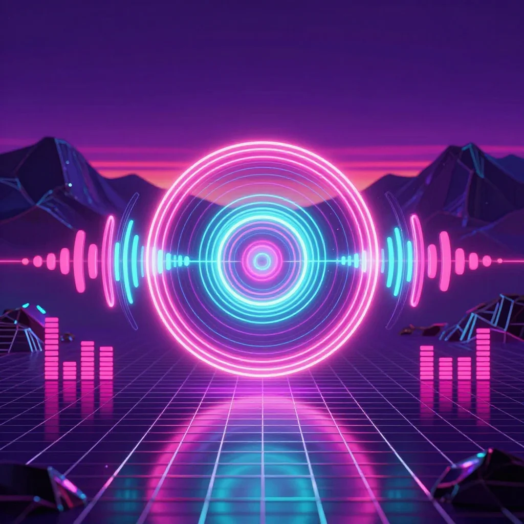 Beat Sphere 3D game cover