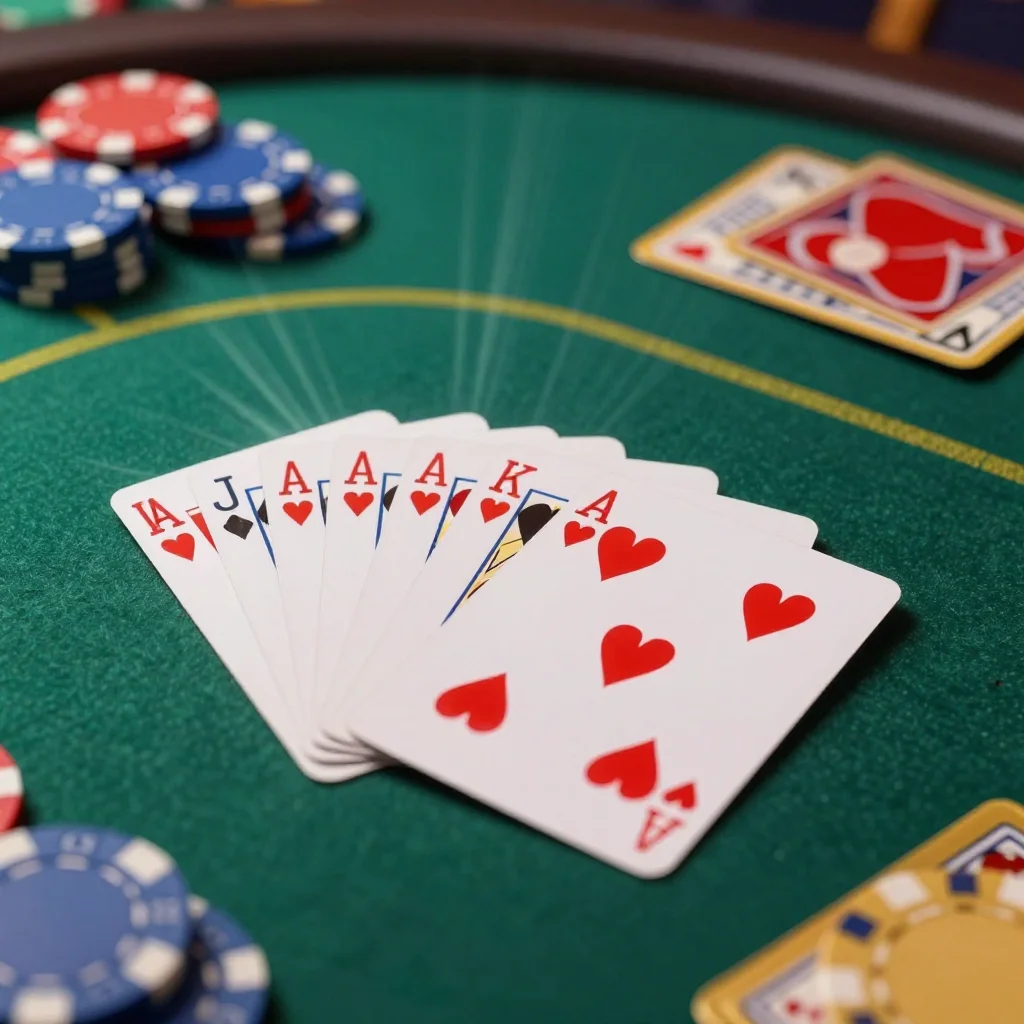 Blackjack Pro game cover