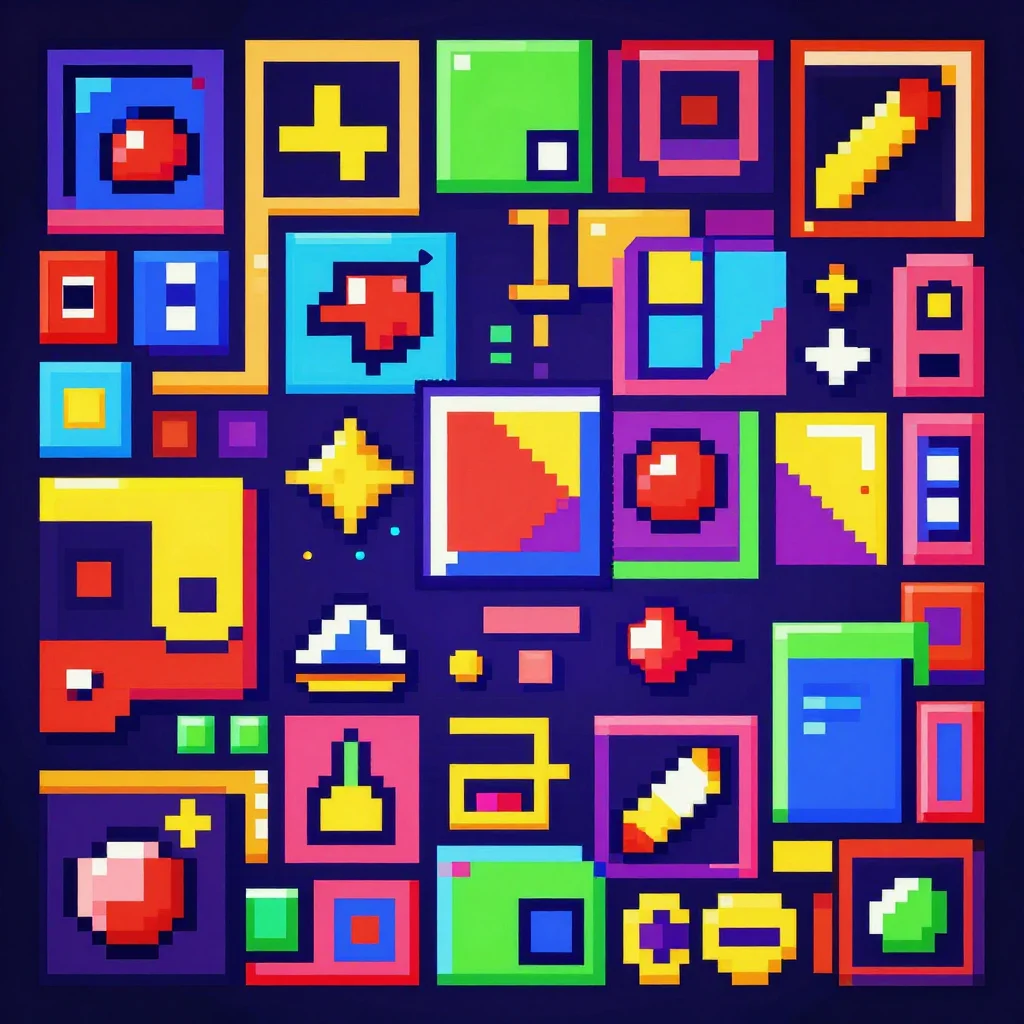 Blade Of The Brush game cover