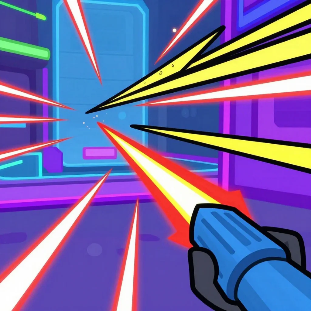 Blast Shooter Pro game cover