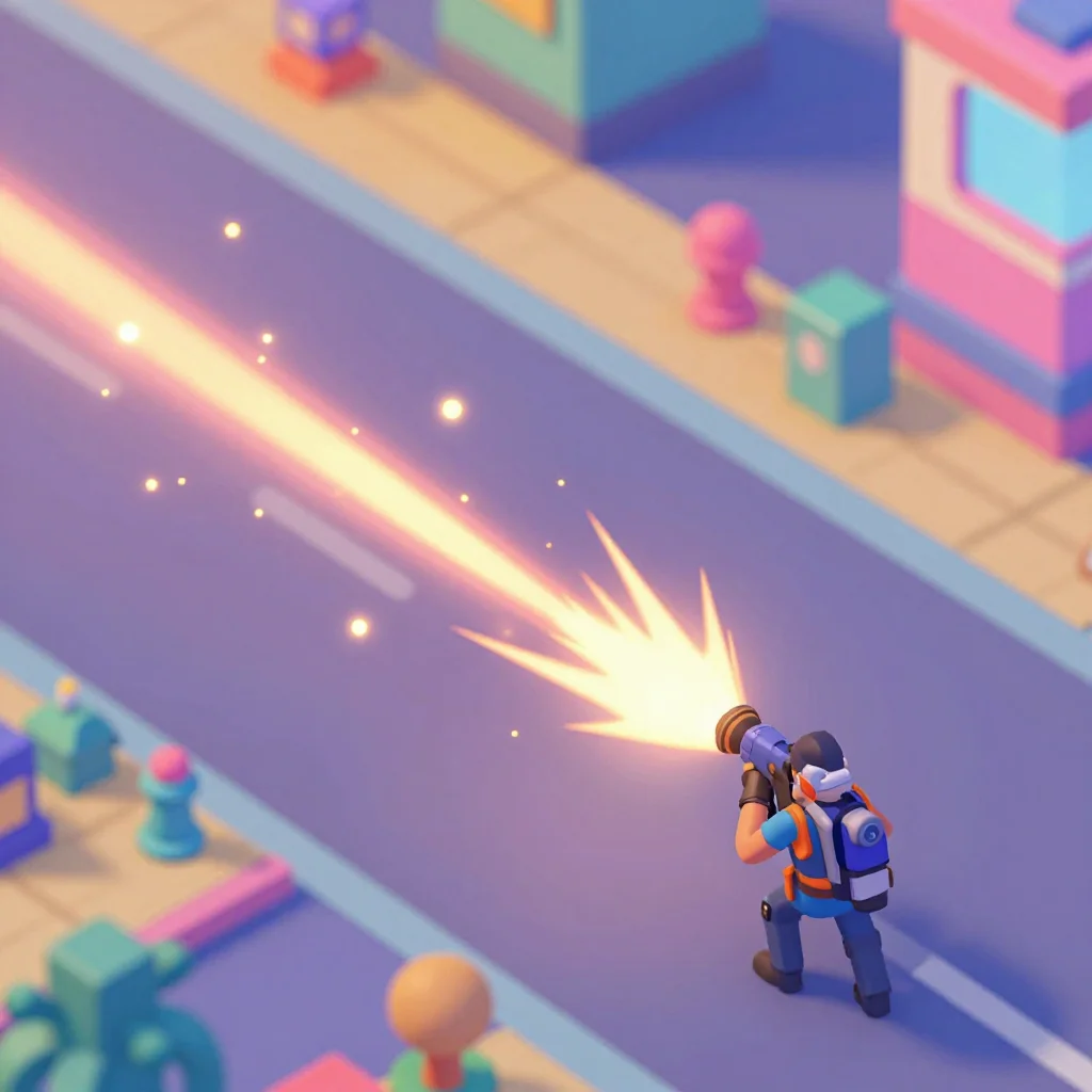 Blast Shooter Pro 2 game cover