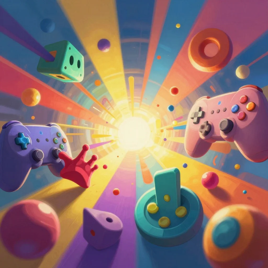 Block Tower 3d game cover