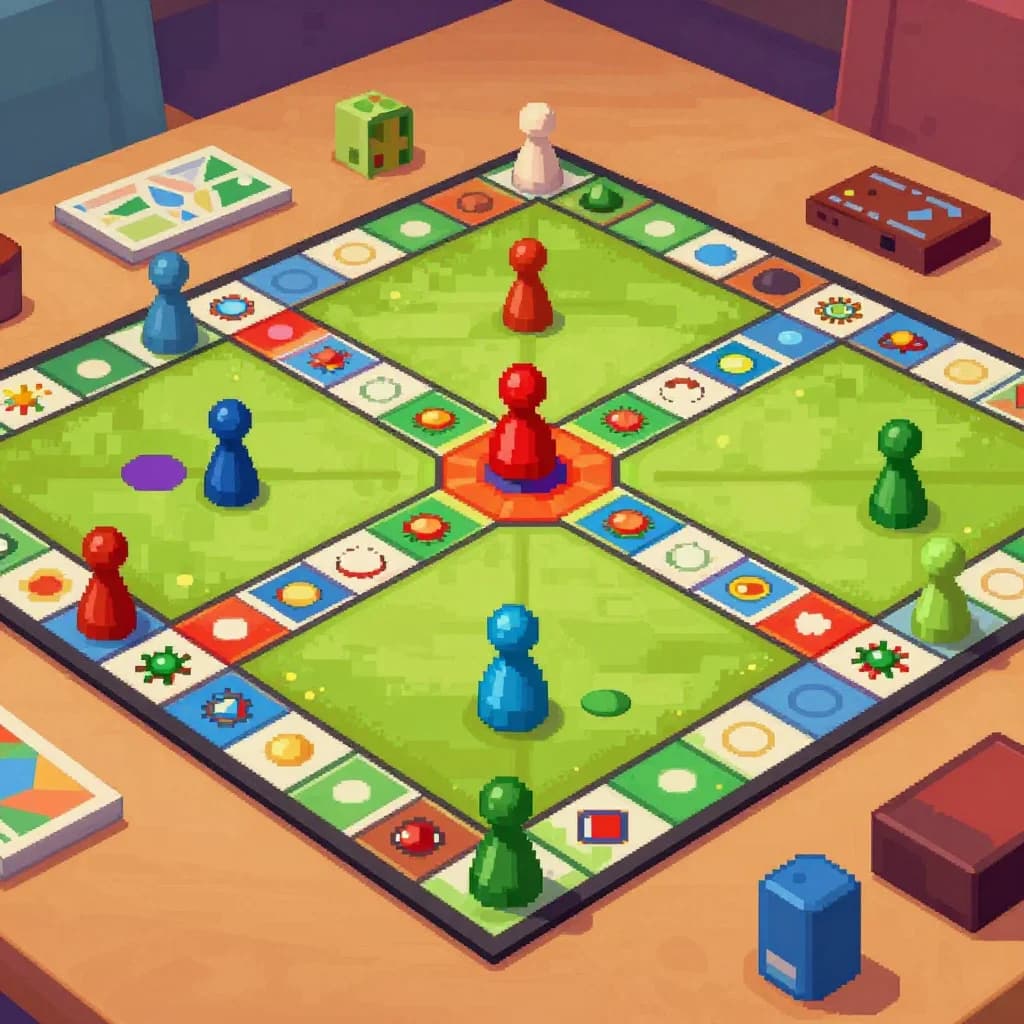 Board Thunder game cover