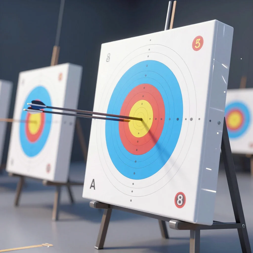 Bow Master game cover