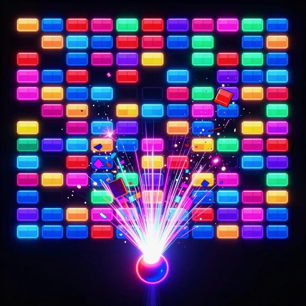 Brick Blitz game cover