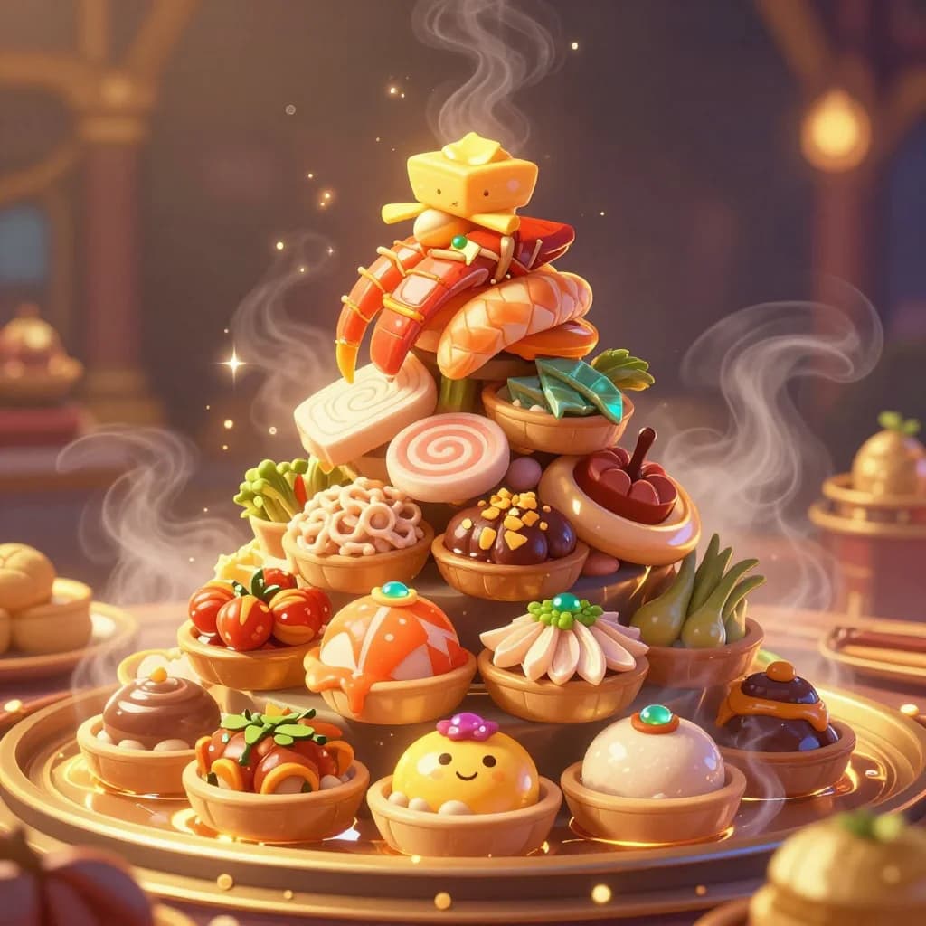 Burger Stack game cover