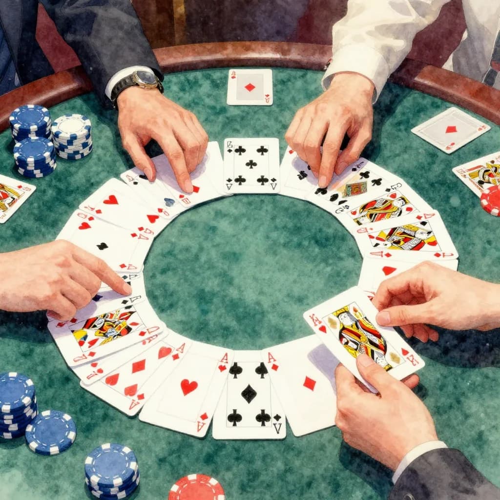 Card Hero game cover