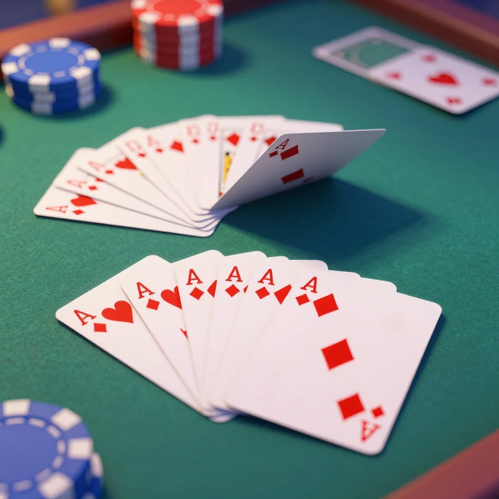 Card House game cover