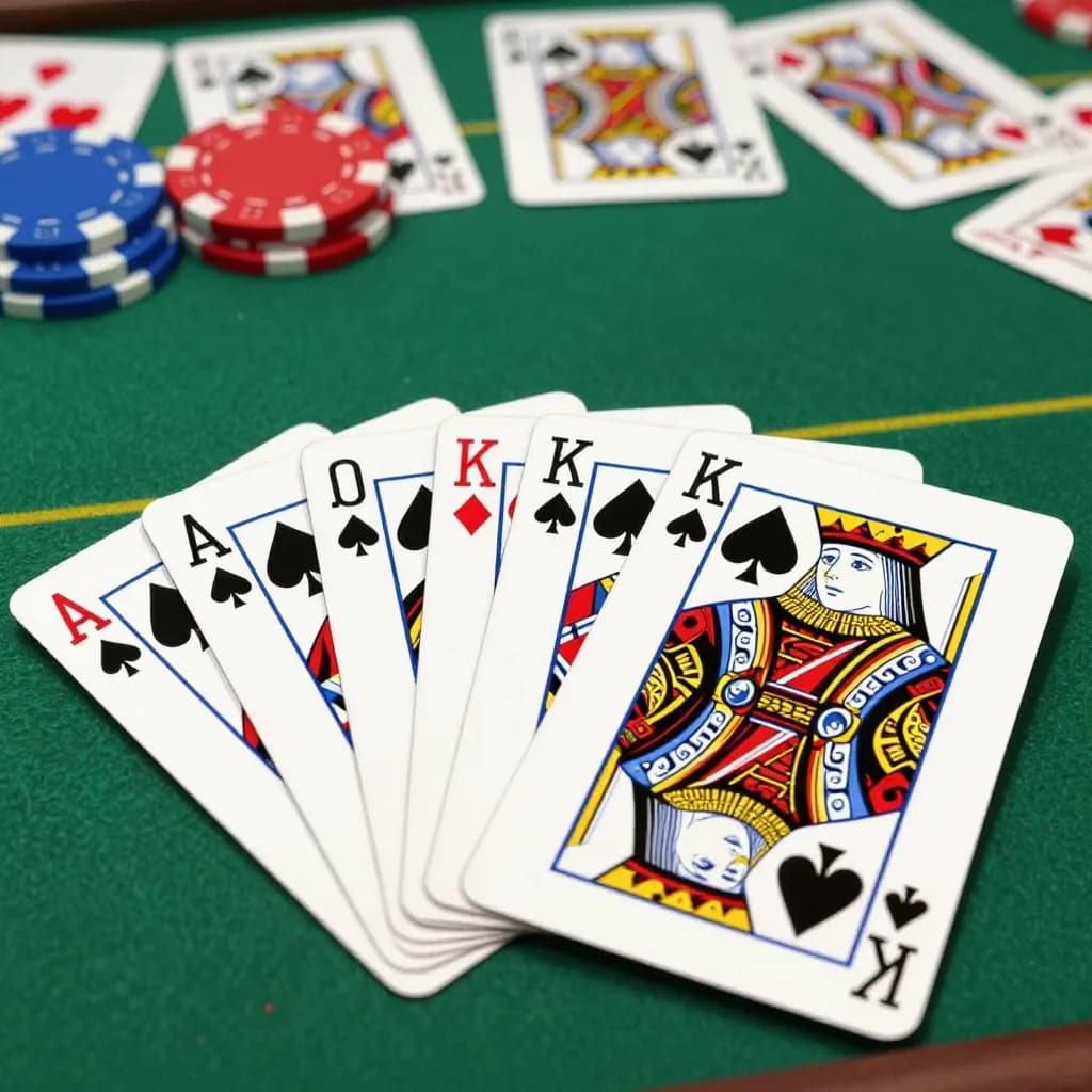 Card King game cover