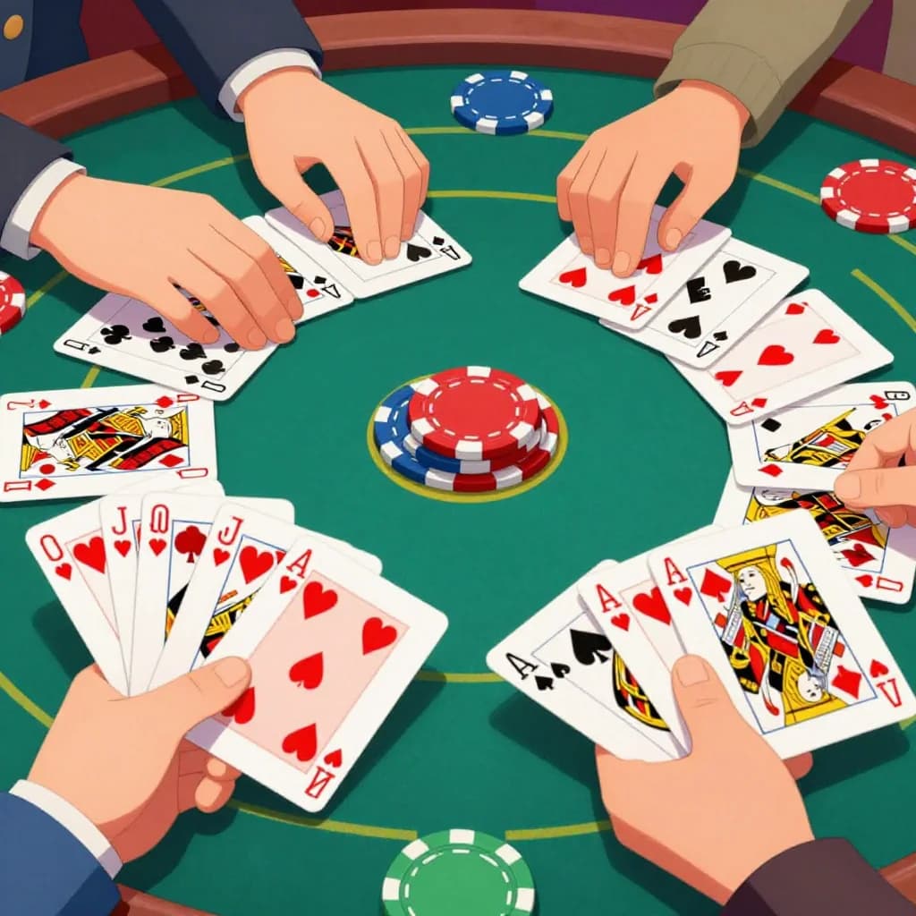 Card Legend game cover