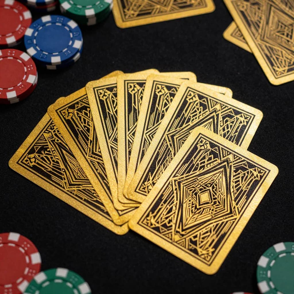 Card Master game cover