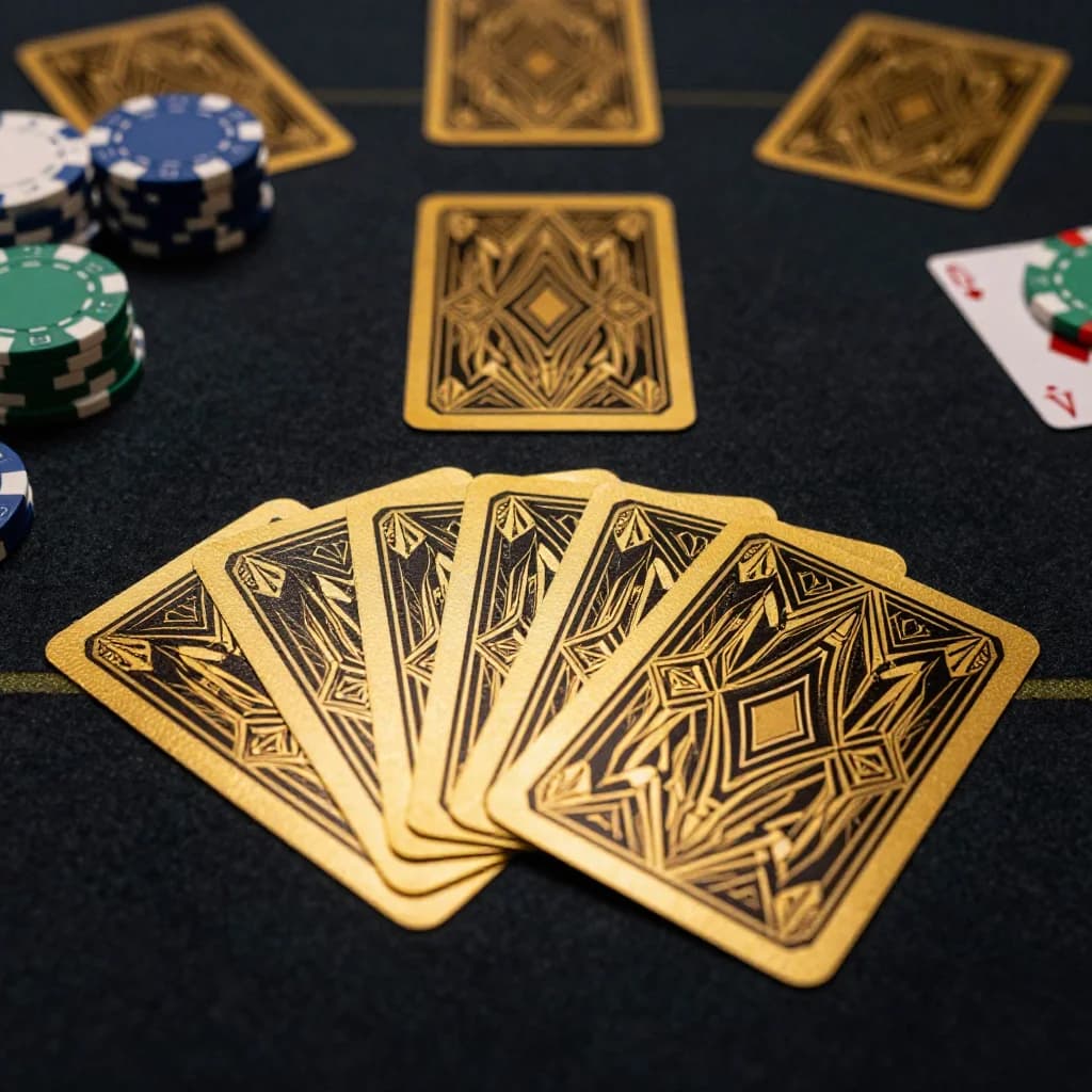 Card Mayhem game cover