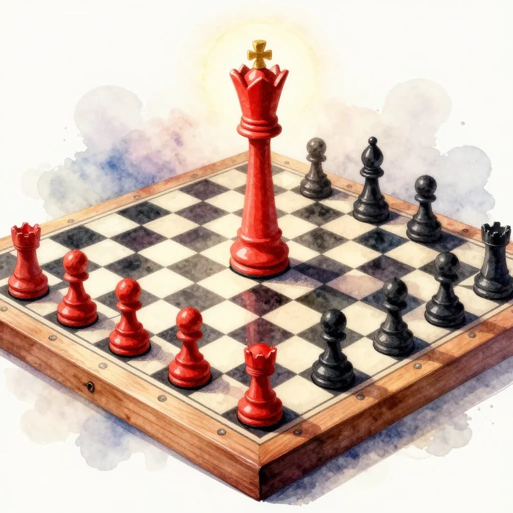 Checkers Pro game cover