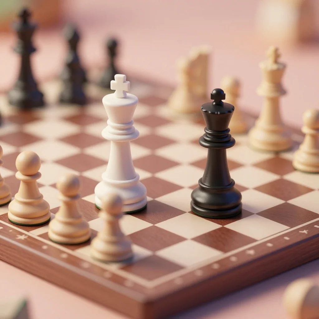 Chess Lightning game cover