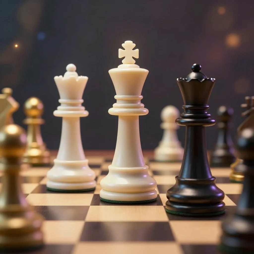 Chess Pro game cover