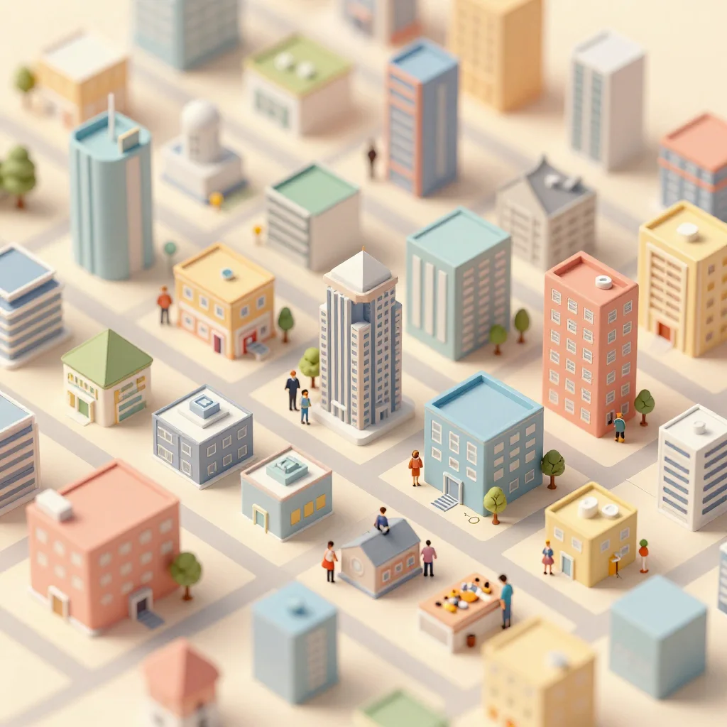 City Builder Lite game cover