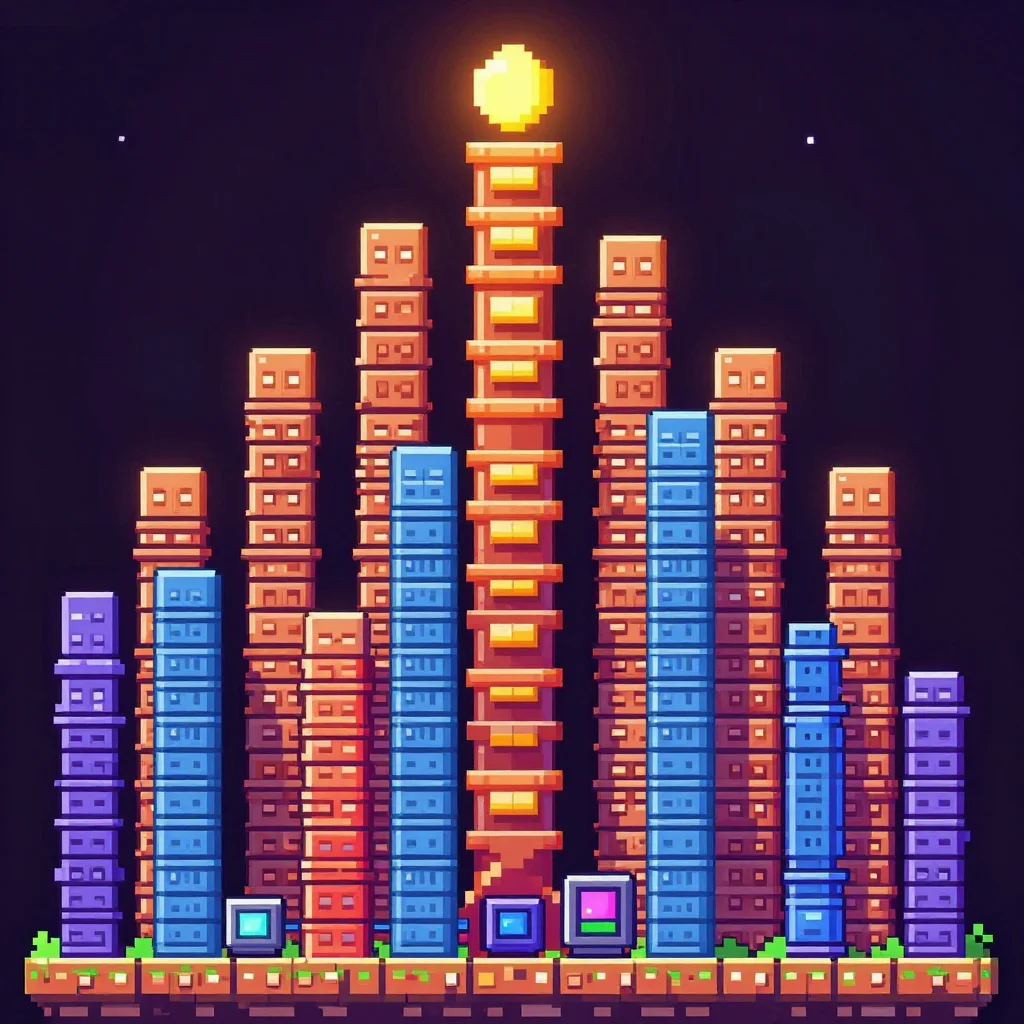 Clicker Hero game cover