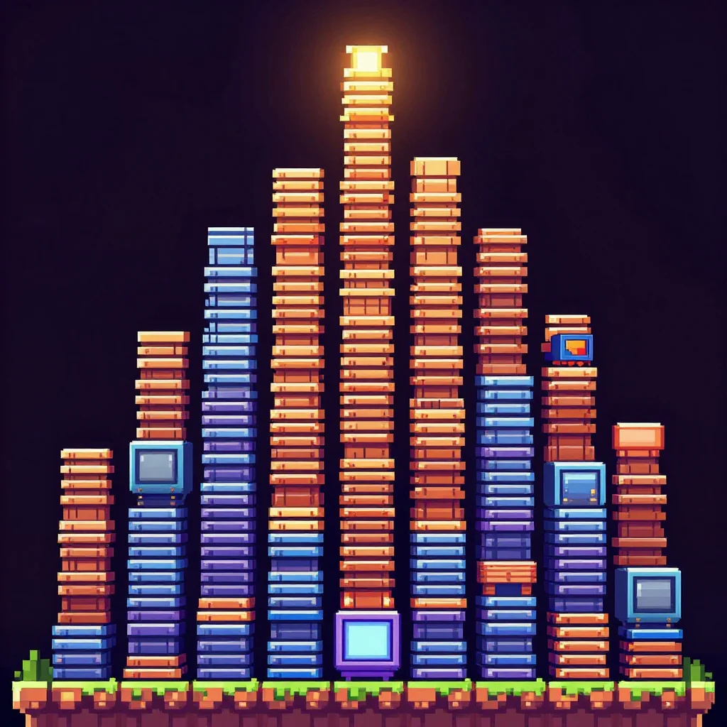 Clicker Heroes game cover