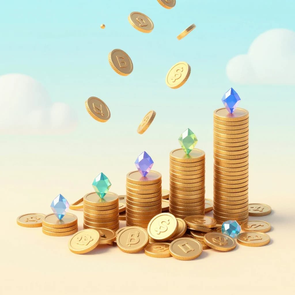 Clicker Heroes Quest game cover