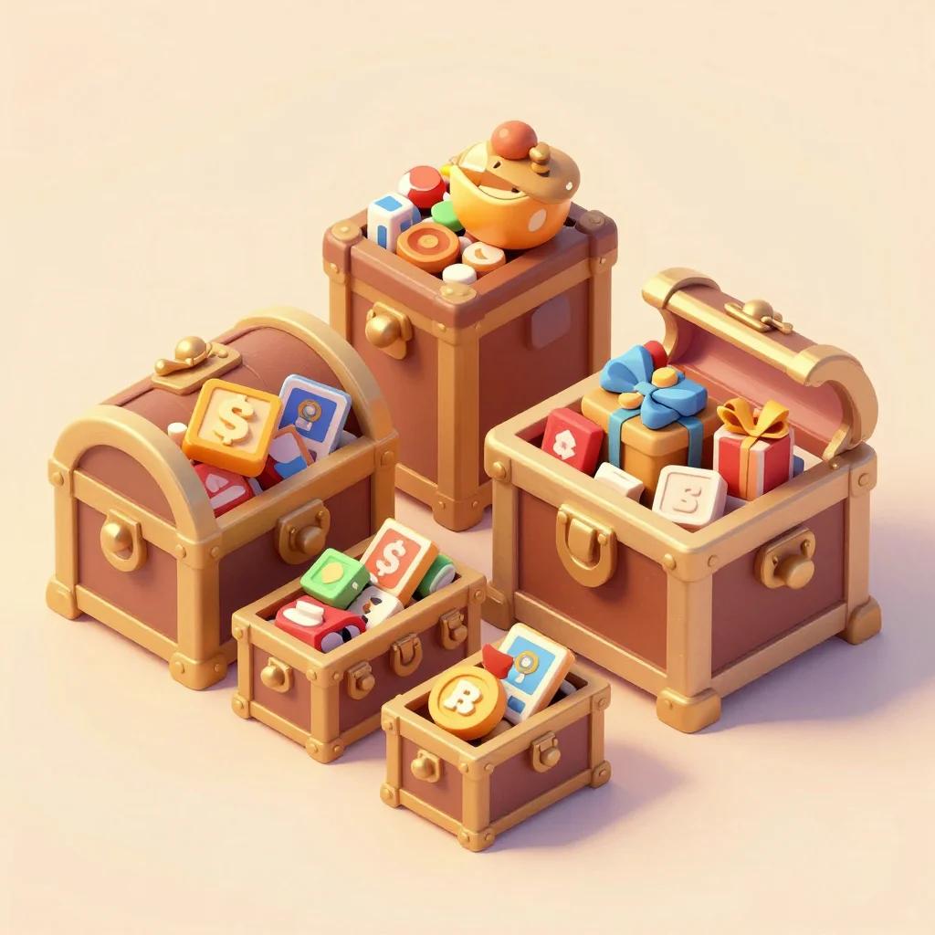 Clicker King game cover