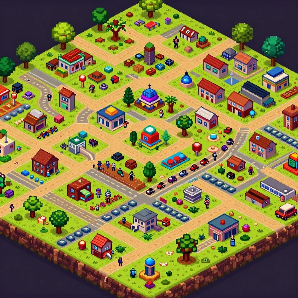 Colony Manager game cover