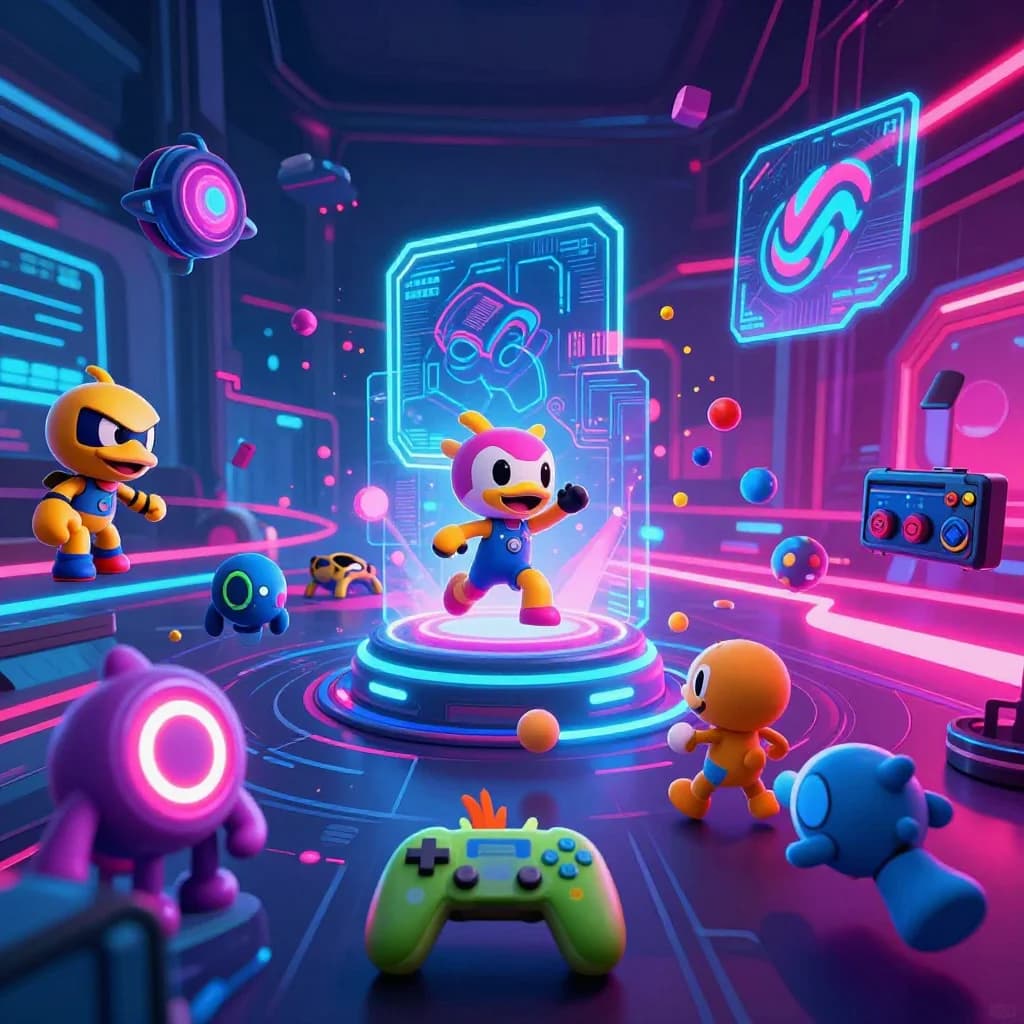 Color Blast Pro game cover