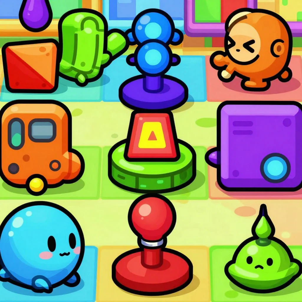 Color Mania Pro game cover