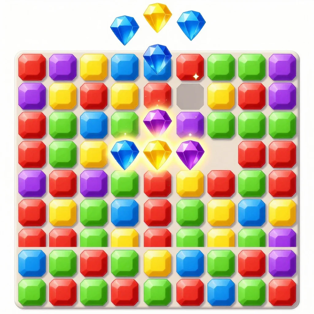 Color Match Rush game cover