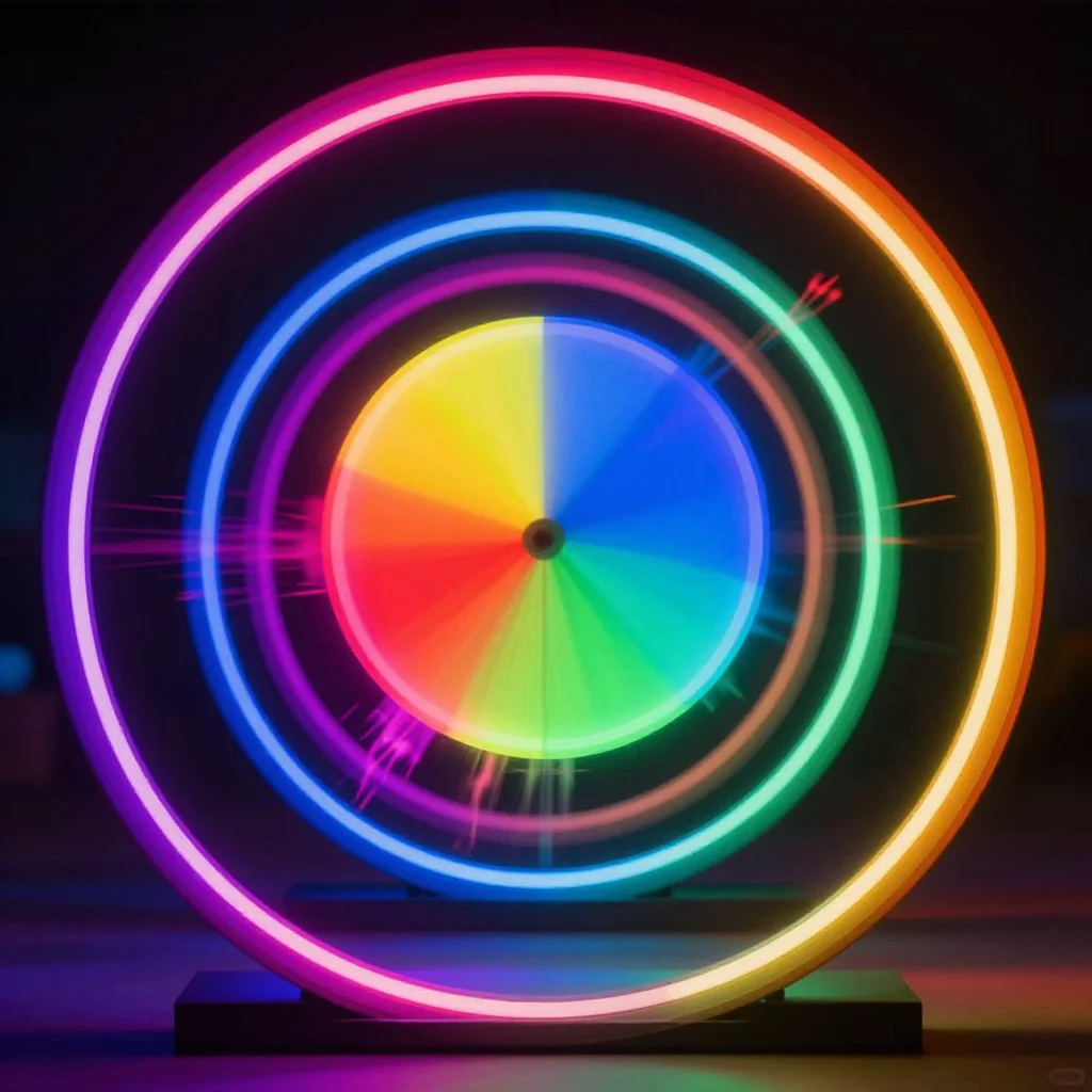 Color Switch 3D game cover