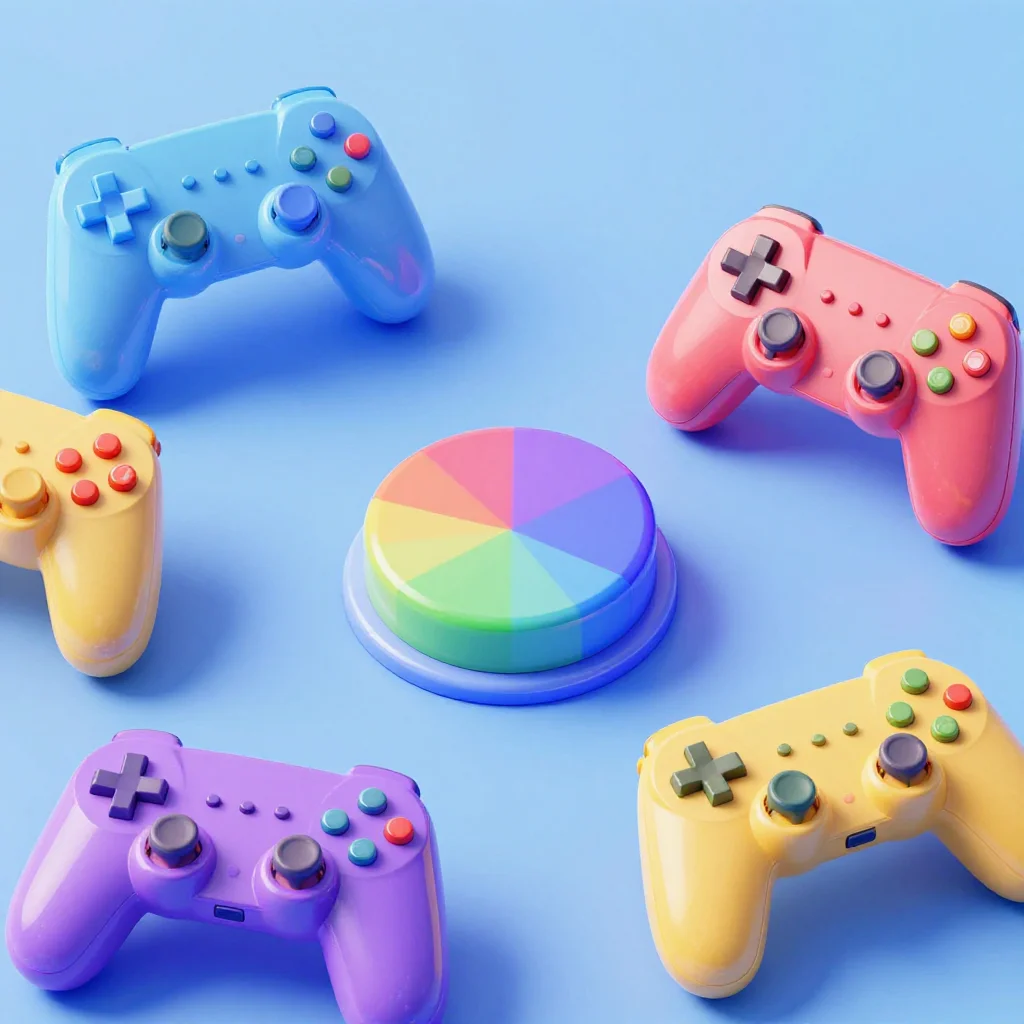 Color Switch Pro game cover