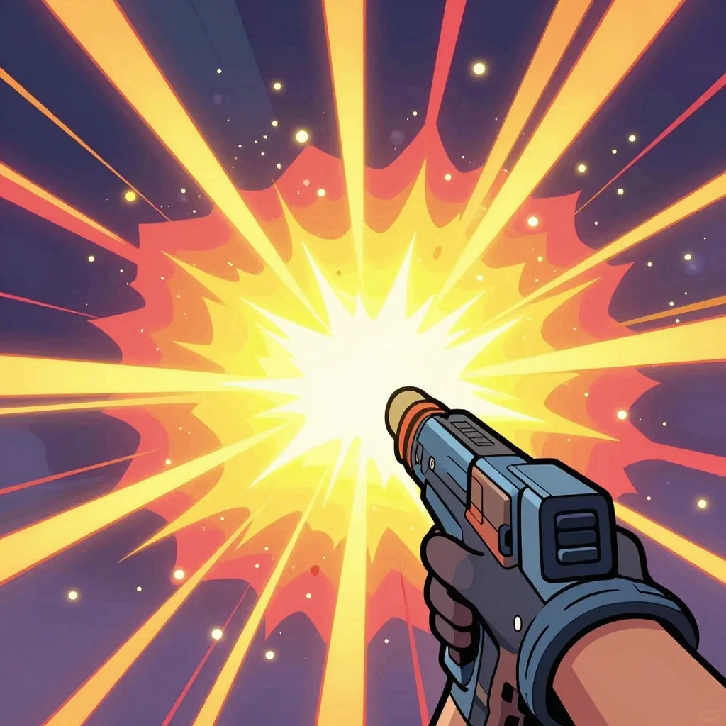 Cowboy Shooter game cover