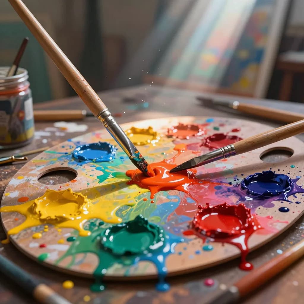 Crayon Coloring game cover