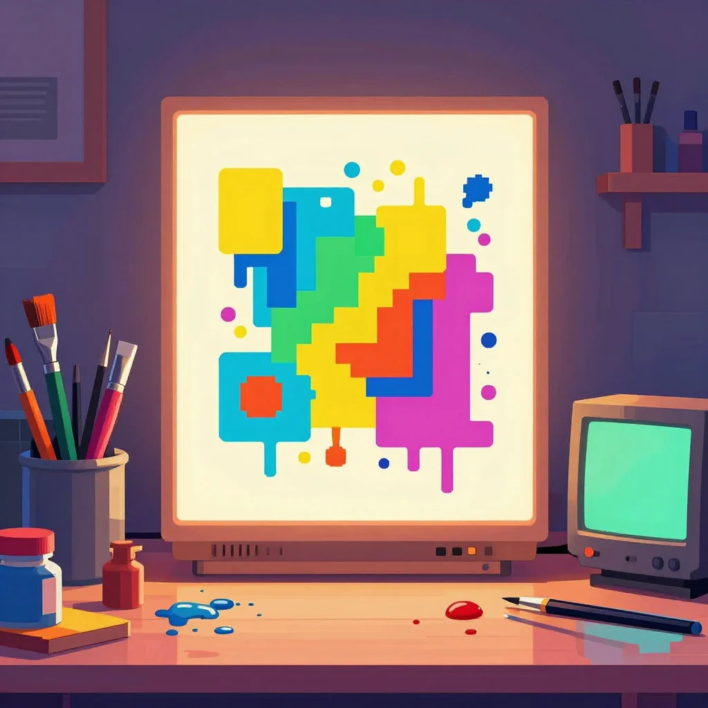 Create Studio game cover