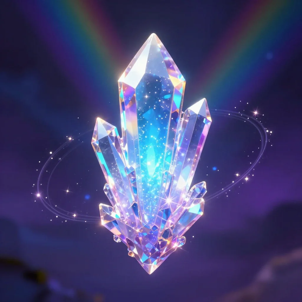 Crystal Clicker 3D game cover
