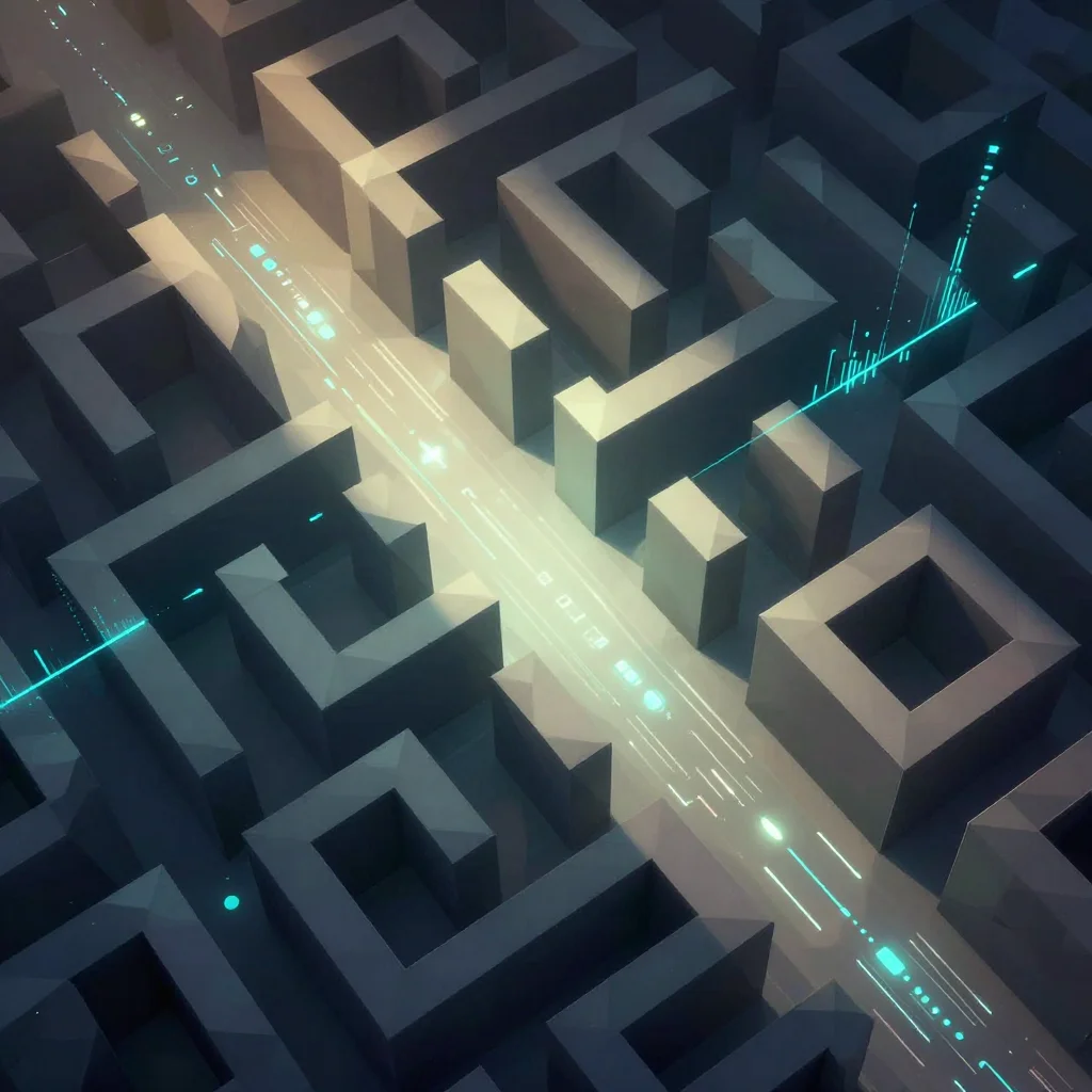 Crystal Maze game cover