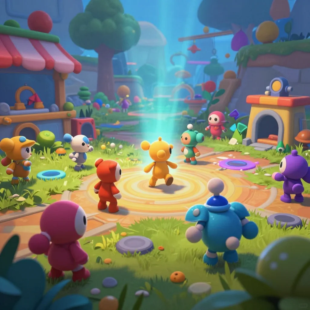 Cup Stacking game cover