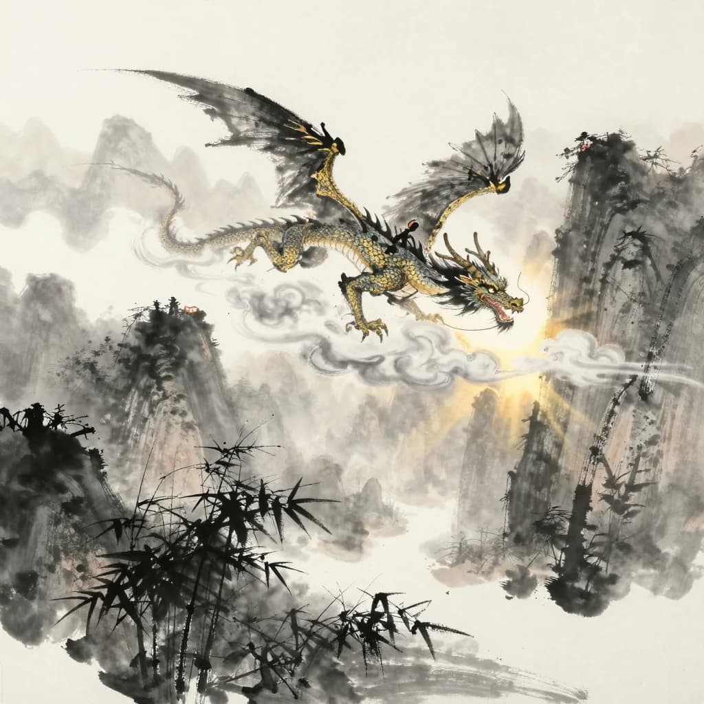 Dragon Run 3D game cover