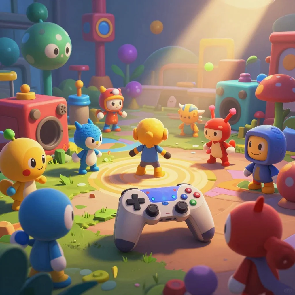 Dragon Slayer Quest game cover