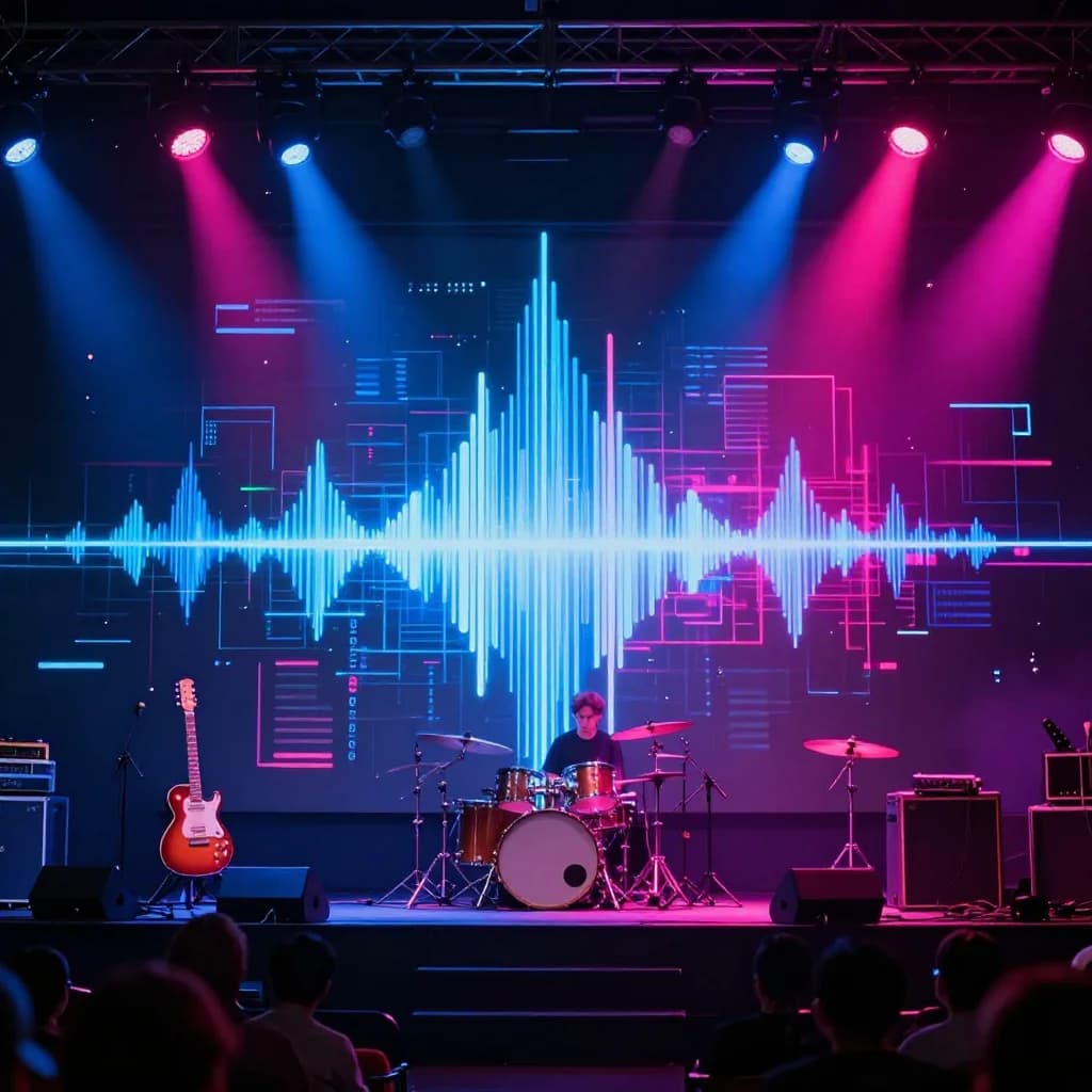 Drum Beat Master game cover