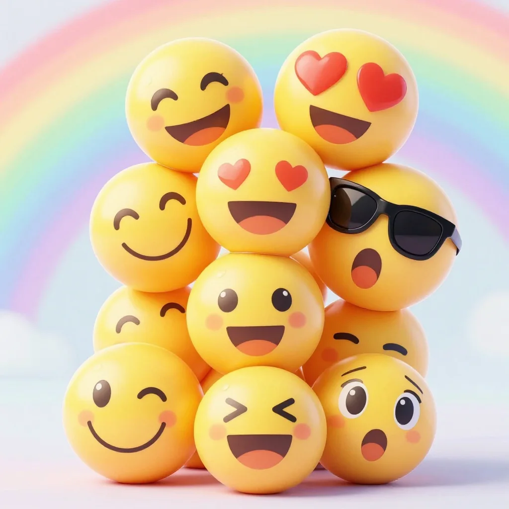 Emoji Stack 3D game cover