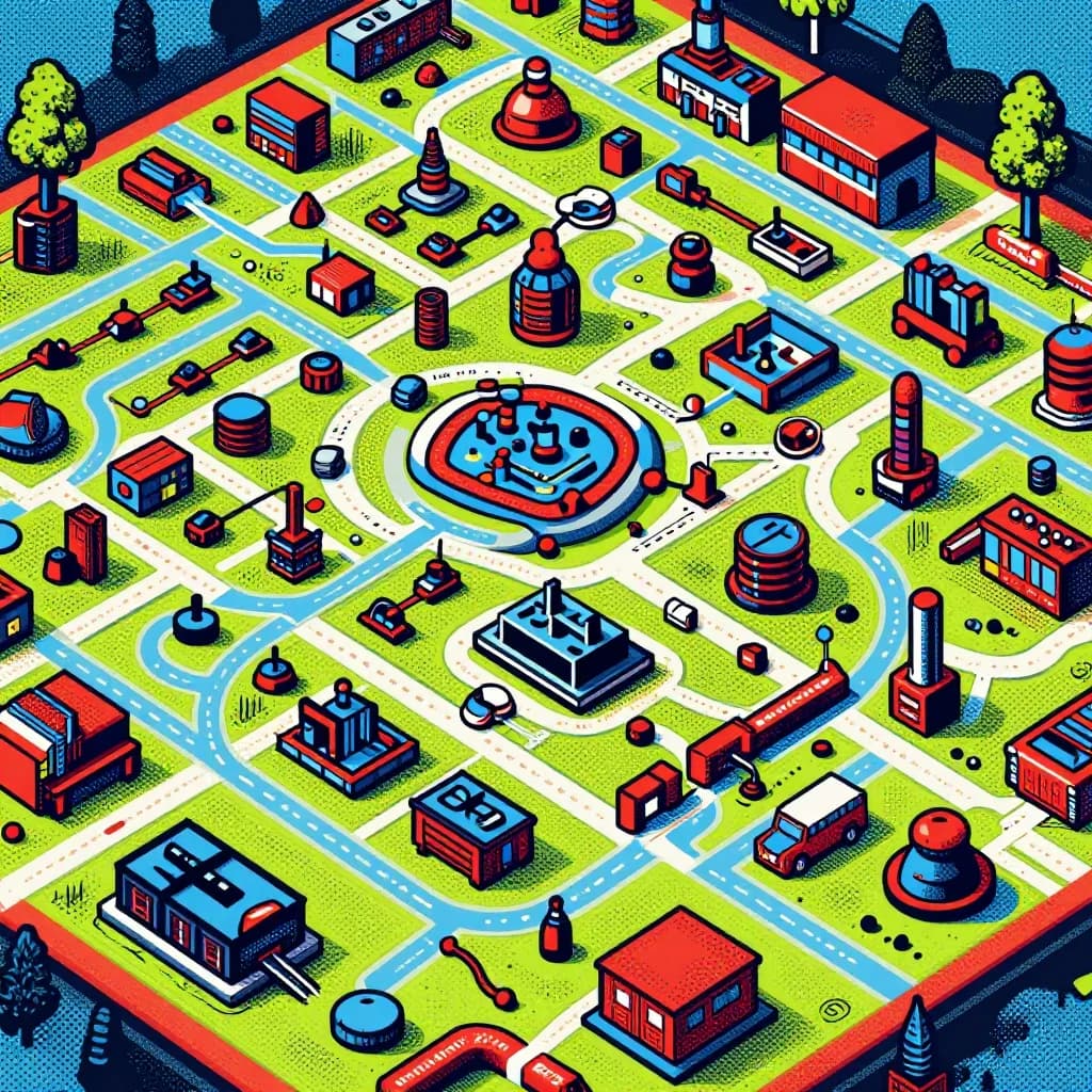 Fleet Commander game cover