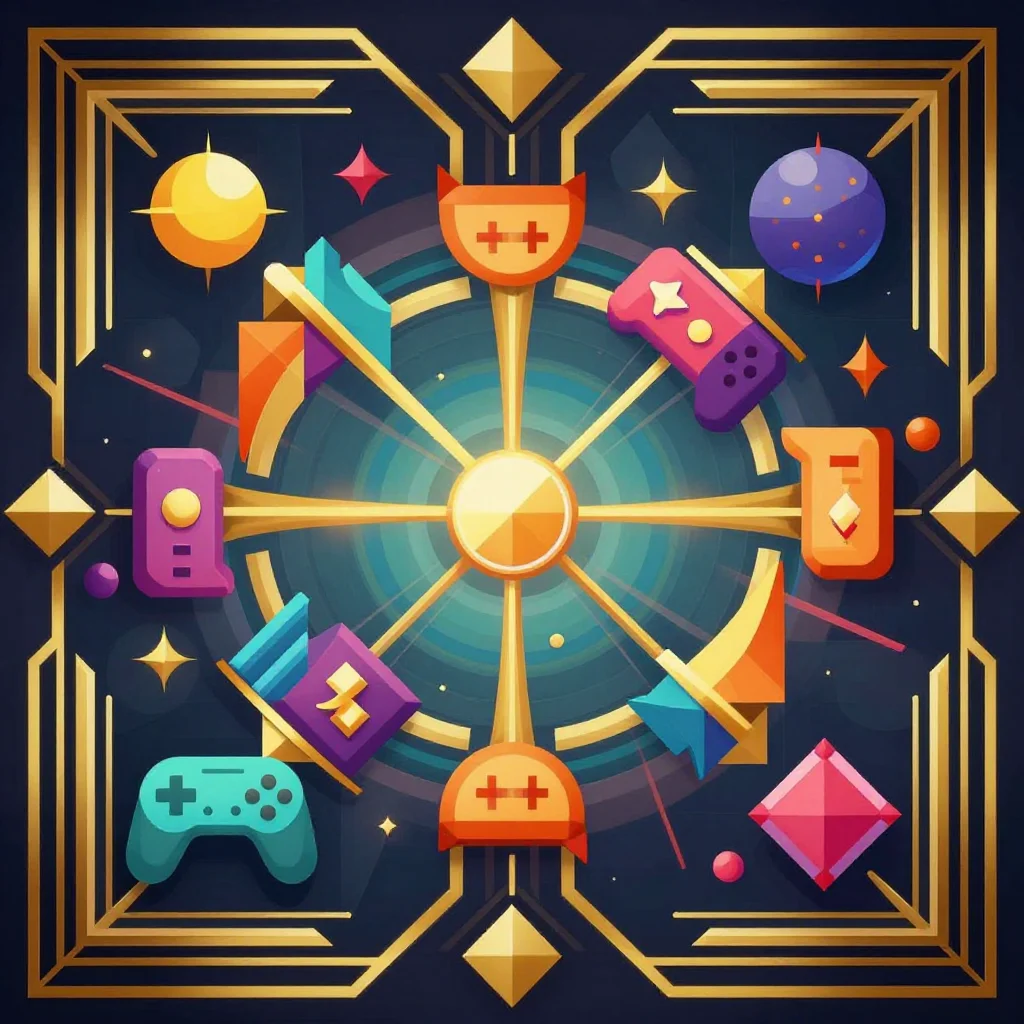 Galaga Star Fighter game cover