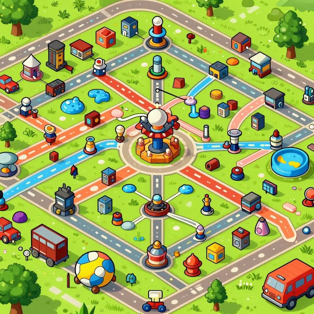 Garden Simulator game cover